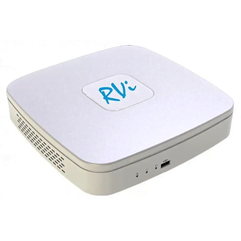 IP-видеорегистратор RVi IPN8/1-4P-0