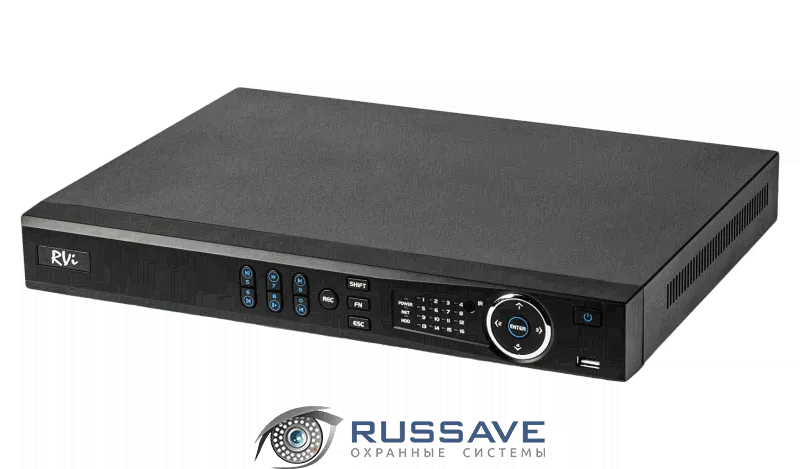 Трибридный видеорегистратор RVi-R16LB-C V.2