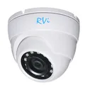 RVI-IPC33VB (4 мм) Купольная IP-камера видеокамера (3 Mp)