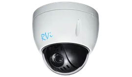 Уличная скоростная купольная ip видеокамера RVI-1NCRX20712 (5.3-64) WHITE