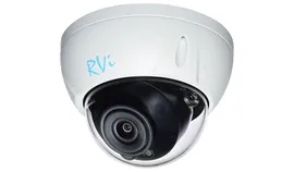 RVi-1NCDX4064 (3.6) white видеокамера IP купольная