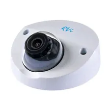 Купольная камера видеонаблюдения RVi-IPC32MS-IR V.2 (2.8)