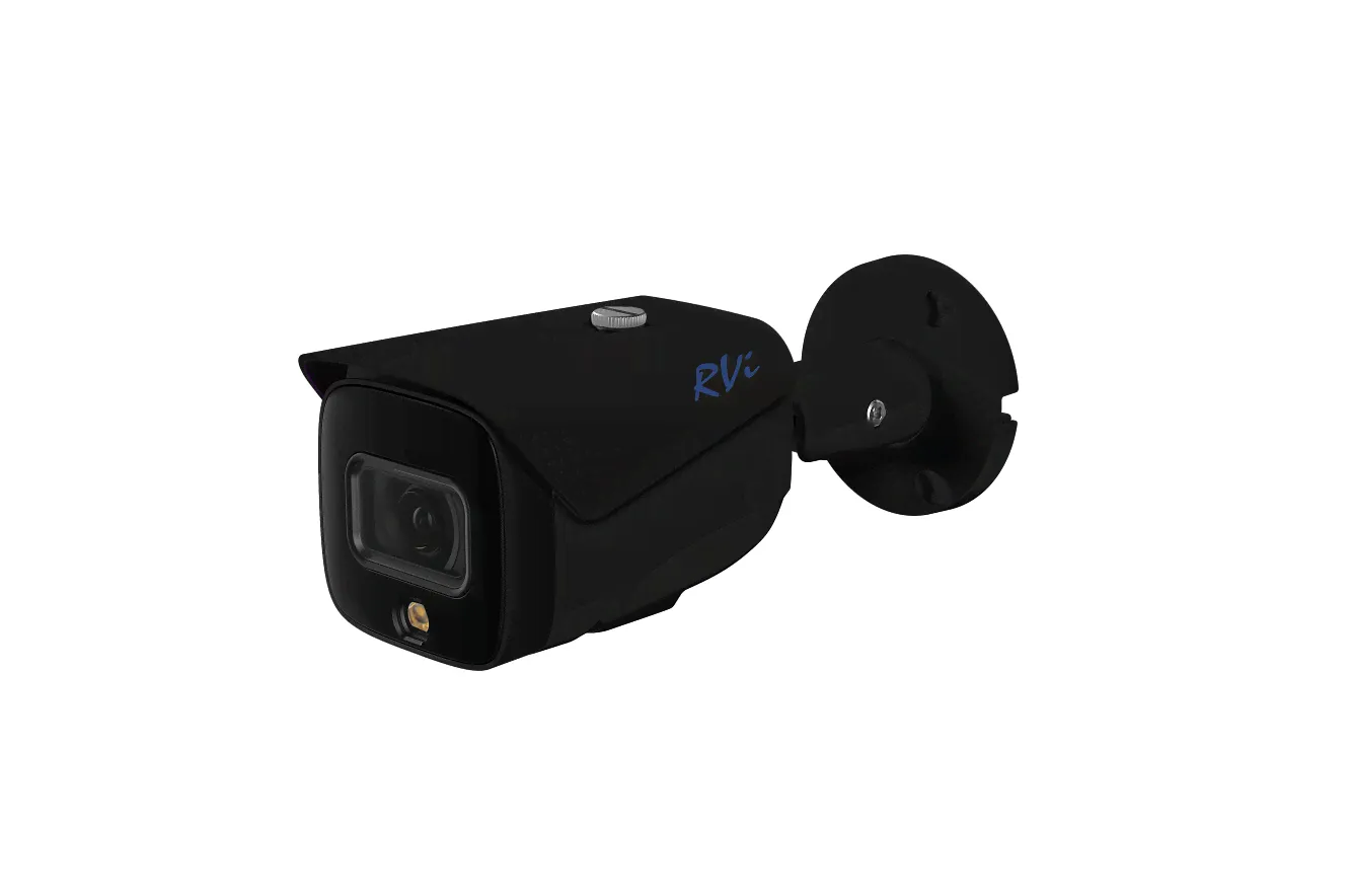 IP Видеокамера RVi-1NCTL2368 (2.8) black