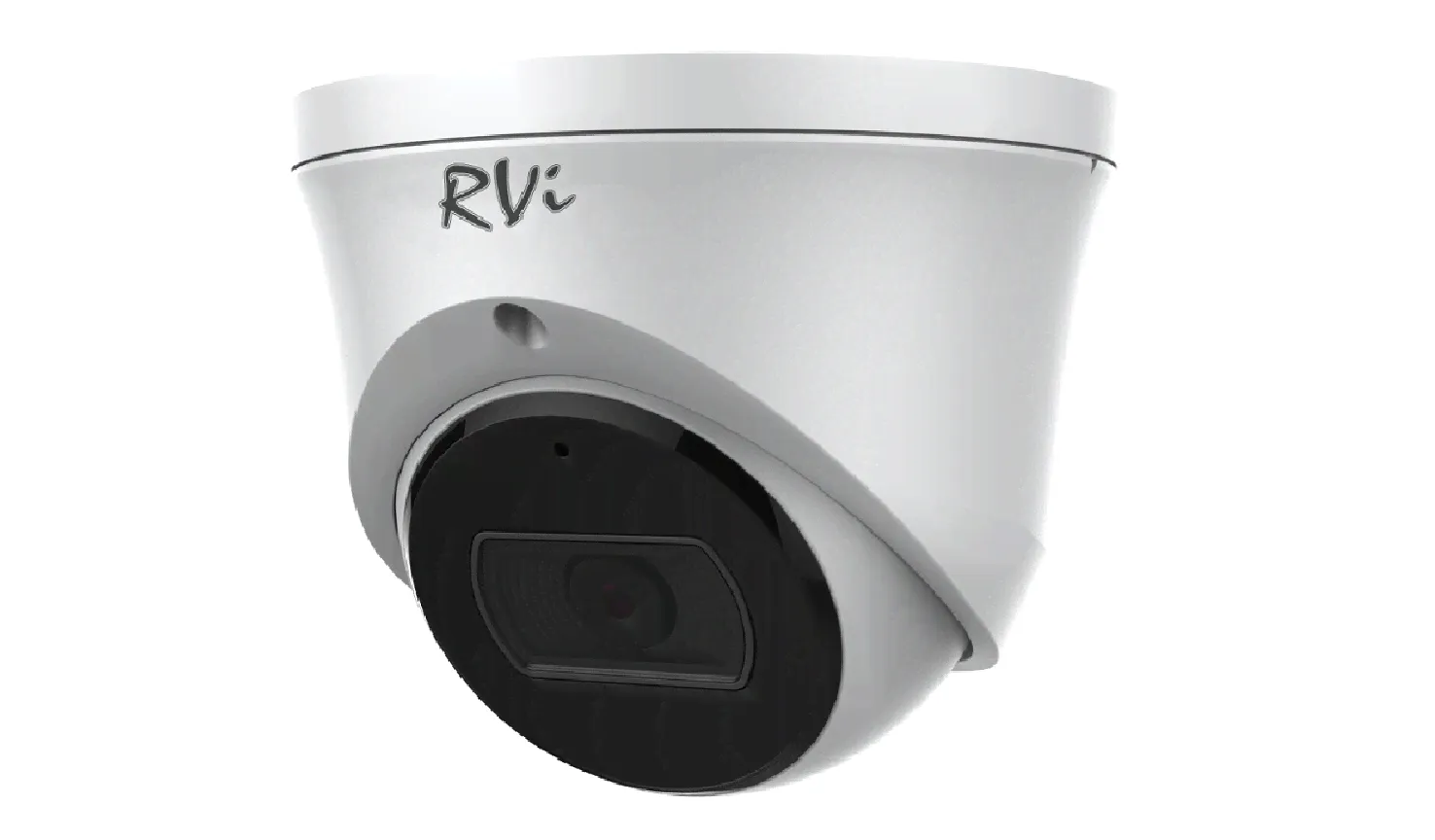 IP-камера RVi RVi-1NCE2022 2.8мм, уличная, купольная, 2Мпикс, CMOS, до 1920x1080, до 30 кадров/с, ИК подсветка 30м, POE, -40 °C/+60 °C, белый (RVi-1NCE2022), 1NCE2022