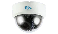 Купольная IP-камера видеонаблюдения 2 Мп, (2.8-12 мм) RVi-IPC32S