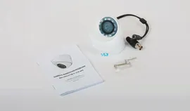 RVi-HDC311B-C (3.6) HD-камера видеонаблюдения видеокамера наблюдения