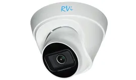 RVi-1NCE2120 (2.8) white видеокамера IP шар в стакане