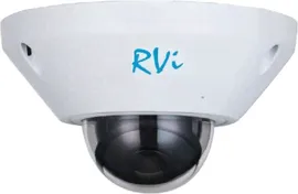 IP видеокамера RVi-1NCFX5138 (1.4) white купольная