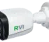RVi-1NCTL4156 (2.8) white Уличная цилиндрическая IP видеокамера, объектив 2.8мм, 4Мп, Ик, Poe, Встроенный микрофон, MicroSD