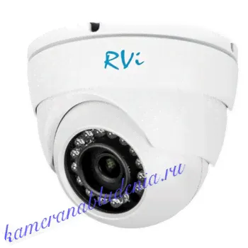 IP Видеонаблюдение Rvi IP Видеокамера антивандальная RVi-IPC31VB (2.8 мм)-0