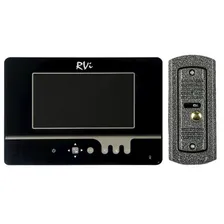 Видеодомофон цв. RVi-VD2 LUX W белый