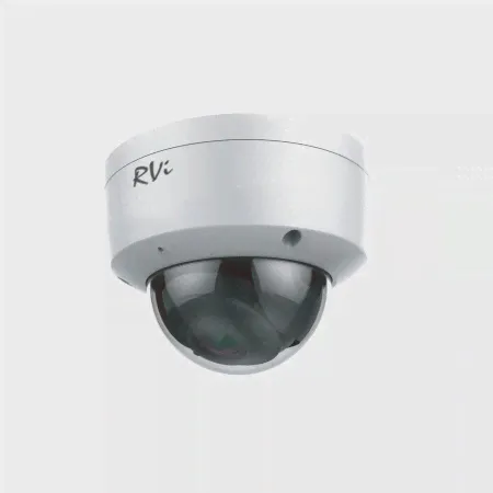 Видеокамера IP купольная RVi RVi-1NCD4054 (4) white-0