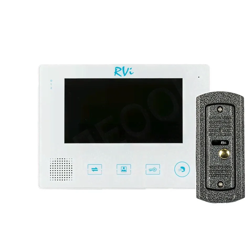 Комплект видеодомофона RVi-VD2 LUX-0