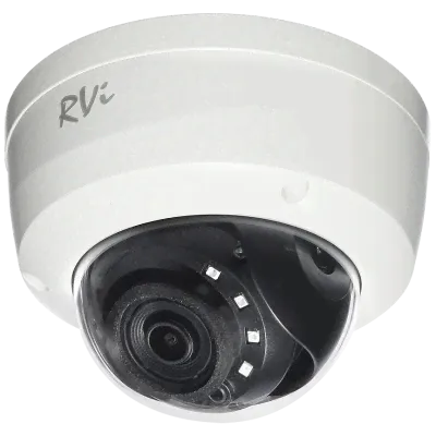 Камера видеонаблюдения RVi-1NCD2024 (4) white
