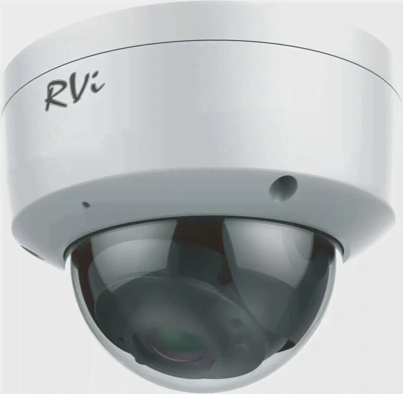 RVi-1NCD4054 (2.8) white IP-камера видеонаблюдения видеокамера наблюдения-0