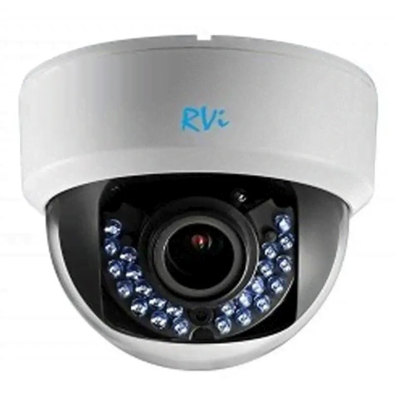 Камера RVi C321 (2.8-12 мм) купольная