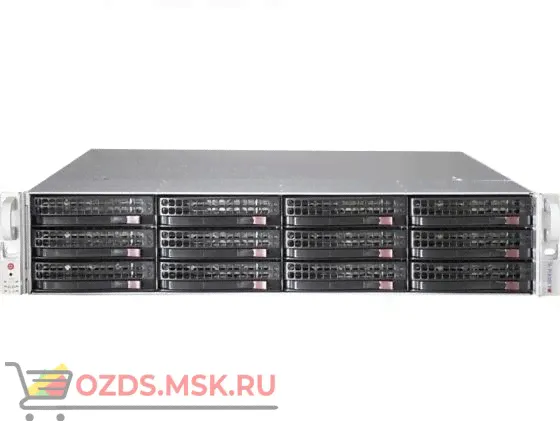 RVi INTEGRATOR Видеосервер RVi-SE2300 (Сборка 21472): IP Видеорегистратор (NVR)-0