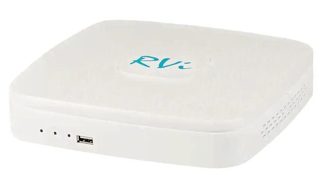 Видеорегистратор 4-х канальный RVi-R04LA-C V.2 CVI/IP/Аналог