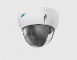 RVi-1NCD2362 (2.8) white IP-камера видеонаблюдения видеокамера наблюдения