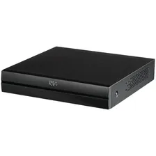 Мультиформатный видеорегистратор RVi-1HDR2041L 4-канальный (CVBS, CVI, TVI, AHD, IP) 5Mpx