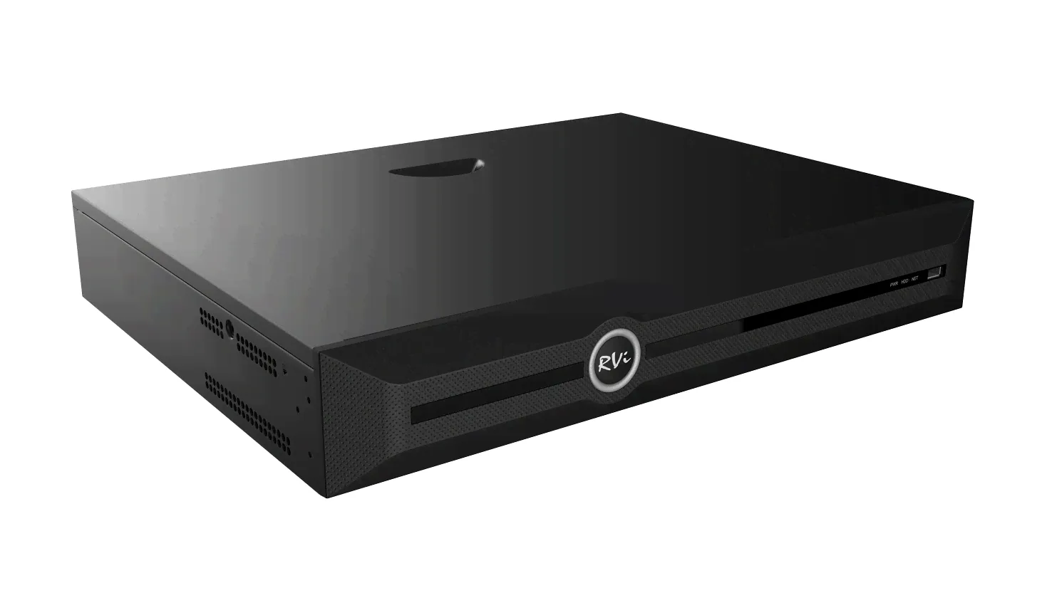 Видеорегистратор IP 40-канальный RVi-1NR40480 RVi-0