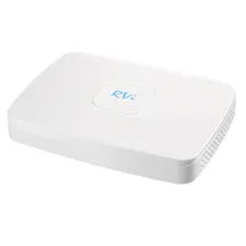 RVi-IPN8/1-8P IP-видеорегистратор 8-канальный с PoE