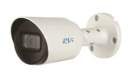 RVi-1ACT402 (6.0) WHITE: Видеокамера мультиформатная цилиндрическая