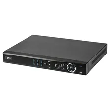 Видеорегистратор RVI-1NR16260 IP-ВИДЕОРЕГИСТРАТОР 32 канала