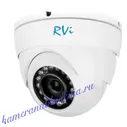 IP Видеонаблюдение Rvi IP Видеокамера антивандальная RVi-IPC31VB (2.8 мм)