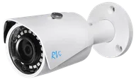 УЛИЧНАЯ IP-КАМЕРА ВИДЕОНАБЛЮДЕНИЯ RVi-IPC42S V.2 (2.8 мм)