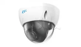 IP-камера видеонаблюдения купольная RVi-1NCD2362 (2.8) white
