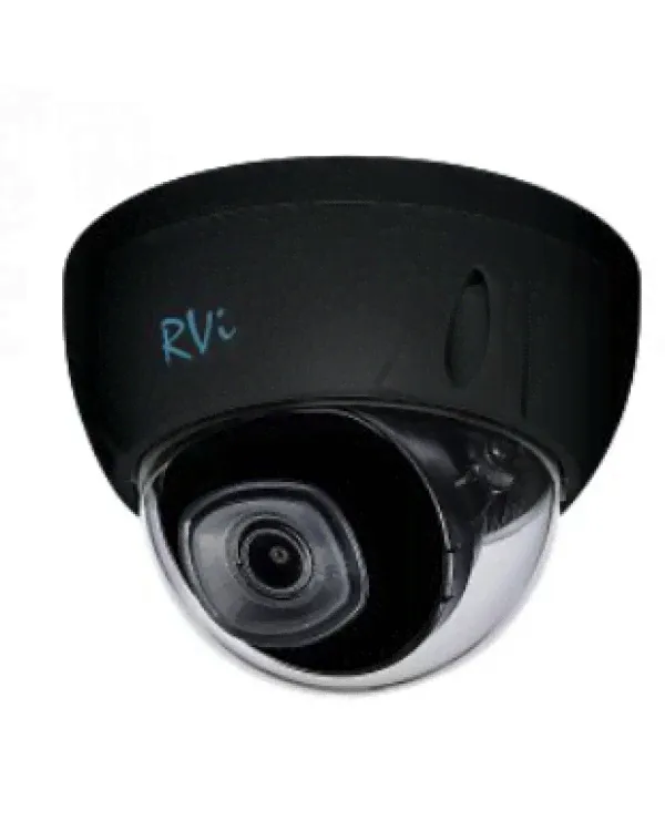 RVi-1NCD4368 (2.8) black IP-камера
