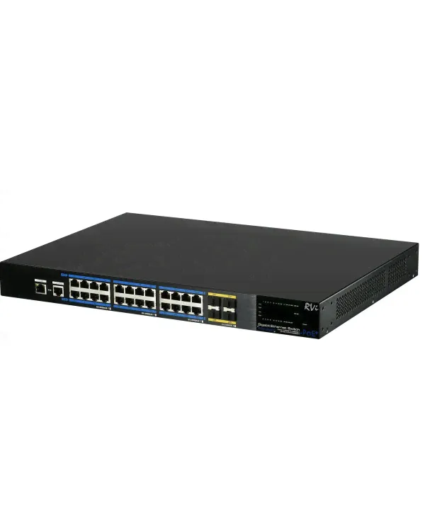 RVi-2NSM24G-4SP Коммутатор PoE