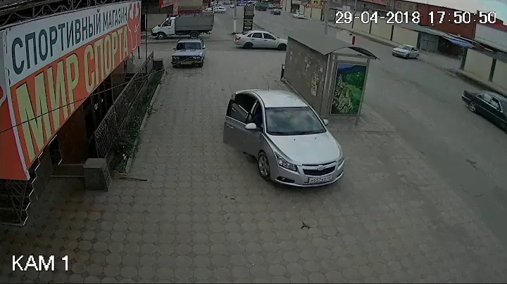 RVI-HDC421-T 2.8mm День Авто Люди